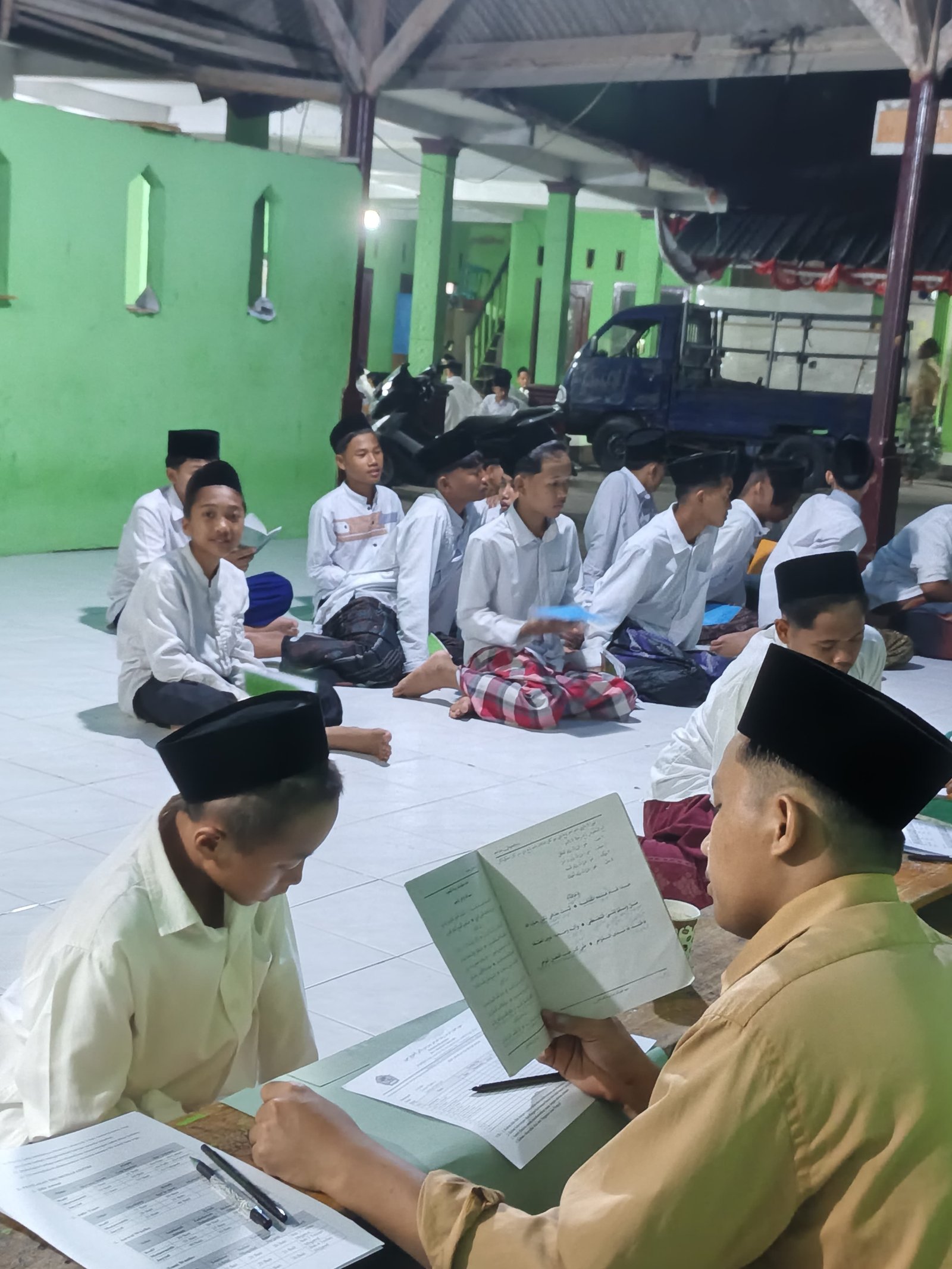 Class Meeting
