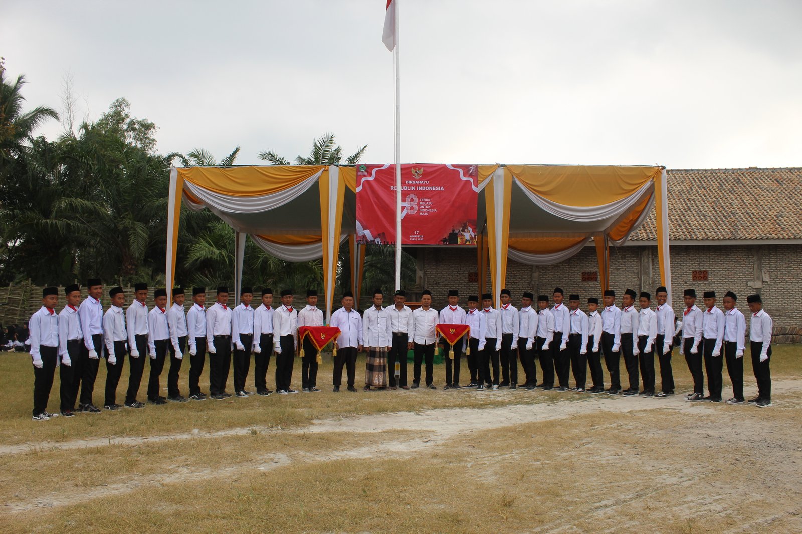 Tentang IKTSARO