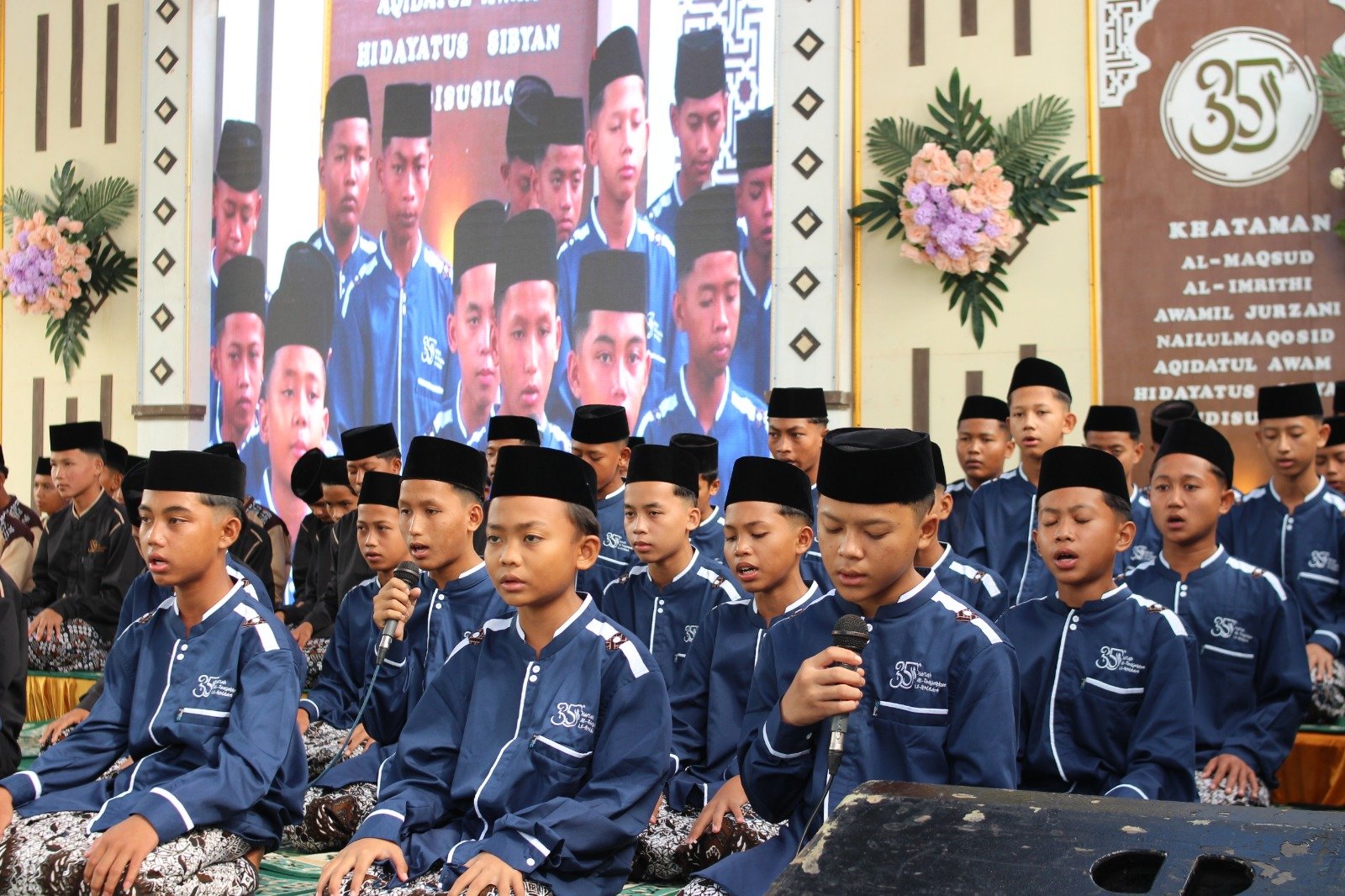 Pelepasan Siswa